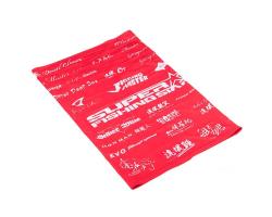 Бандана Jigging Master 2019 UV-protection Viscose Fiber Headwear Red (РБ-2177334)