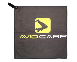 Рушник з кріпленням на кнопці Avid Carp мікрофібра (РБ-2178171)