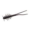 Силікон Lunker City Hellgie 5" #017 Black Pumpkin 10шт. (11715)