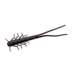 Силікон Lunker City Hellgie 5" #017 Black Pumpkin 10шт. (11715)