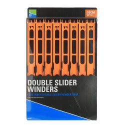 Мотовило Preston Double Slider Winders 26сm In A Tray (P0020068)