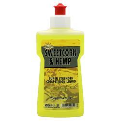 Ліквід Dynamite Baits Xl Liquid Sweetcorn & Hemp 250ml (DY1632)