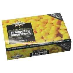 Кукурудза Dynamite Frenzied Super Sweet Yellow 8 (DY1308)