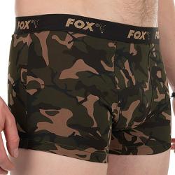 Трусы Fox Camo Boxers L 3pcs (CFX122)