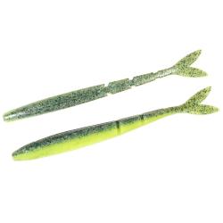 Плаваючий силікон ZMAN Darterz 6" 5pc #Smelt (DT6-28PK5)