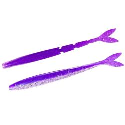 Плаваючий силікон ZMAN Darterz 6" 5pc #Smelt (DT6-28PK5)