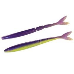 Плаваючий силікон ZMAN Darterz 6" 5pc #Smelt (DT6-28PK5)