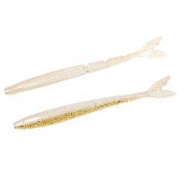 Плаваючий силікон ZMAN Darterz 6" 5pc #Smelt (DT6-28PK5)