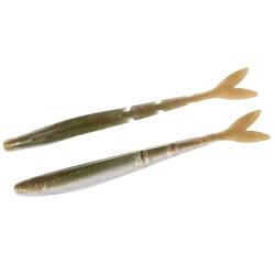 Плаваючий силікон ZMAN Darterz 6" 5pc #Smelt (DT6-28PK5)
