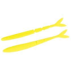 Плаваючий силікон ZMAN Darterz 6" 5pc #Smelt (DT6-28PK5)