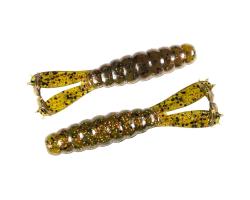 Плаваючий силікон ZMAN Billy Goat 4.25" 3pc #Canada Craw (GT425-310PK3)
