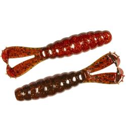 Плаваючий силікон ZMAN Billy Goat 4.25" 3pc #Watermelon Red (GT425-18PK3)