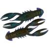 Плаваючий силікон ZMAN Pro Crawz 3.5" 3pc #Green Pumpkin (PRCR-46PK3)