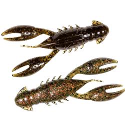 Плаваючий силікон ZMAN Pro Crawz 3.5" 3pc #Green Pumpkin (PRCR-46PK3)