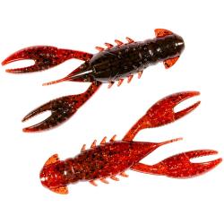 Плаваючий силікон ZMAN Pro Crawz 3.5" 3pc #Green Pumpkin (PRCR-46PK3)