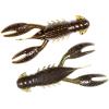 Плаваючий силікон ZMAN Pro Crawz 3.5" 3pc #Green Pumpkin (PRCR-46PK3)