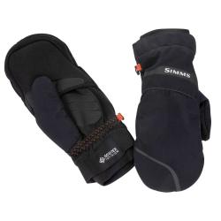 Рукавички Simms Gore Infinium Foldover Mitt Black M (13108-001-30)