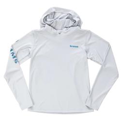 Худі Simms Kid`s Solar-Tech Hoody Sterling S (12895-041-20)
