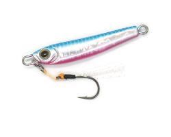 Пилькер Daiwa Prisoner CV 30mm 5.5g #Blupin (04826063)