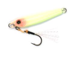 Пилькер Daiwa Prisoner CV 30mm 5.5g #Glow Pink (04826066)
