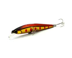 Воблер Daiwa Dr.Minnow 2 70F 70mm 4.8g #Akakin Yamame (07411513)