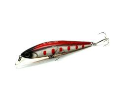 Воблер Daiwa Dr.Minnow 2 70F 70mm 4.8g #Cherry Yamame (07411518)