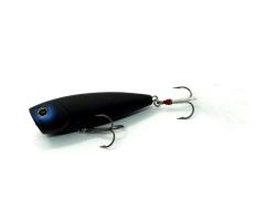 Воблер Daiwa Steez Popper 70F Black (07431215)