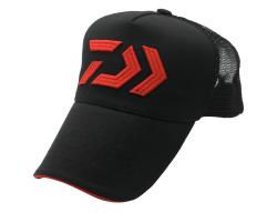Кепка Daiwa Logo Mesh Cap Black (РБ-2180678)