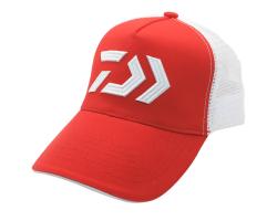 Кепка Daiwa Logo Mesh Cap Red (РБ-2180679)