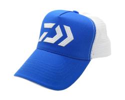 Кепка Daiwa Logo Mesh Cap Blue (РБ-2180680)