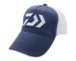 Кепка Daiwa Logo Mesh Cap Grey (РБ-2180681)