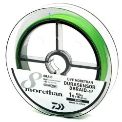 Шнур Daiwa UVF Morethan Dura Sensor X8 1.0-150