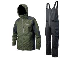 Костюм Daiwa RJ/RP-30021E Dark Olive/Carbon L (РБ-2180859)
