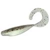 Плаваючий силікон ZMAN Streakz Curly Tailz 4" 5pc #Nuked Chicken Glow (STKCRL-241PK5)