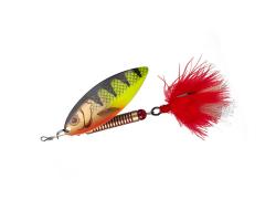 Блешня Fox Rage Spinnerbait UV Perch 26gr #6 (NSA027)