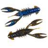 Плаваючий силікон ZMAN Pro Crawz 3.5" 3pc #Green Pumpkin (PRCR-46PK3)
