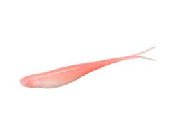 Плаваючий силікон ZMAN Scented Jerk Shadz 7" 4pc #Coconut Ice Glow (SJS7-258PK4)