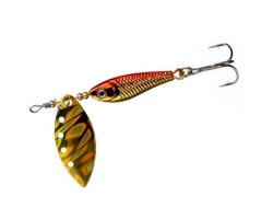 Блешня Daiwa Silver Creek Spinner-R 1150 15g #Akakin (10000007)