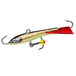Балансир Rapala Jigging Rap Beaded Hook 70mm 18g #GT