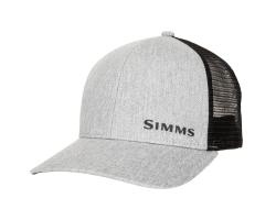 Кепка Simms ID Trucker Heather Grey (13447-074-00)