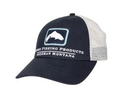 Кепка Simms Trout Icon Trucker Admiral Avalon (12848-878-00)