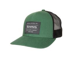 Кепка Simms Original Patch Trucker Moss (13445-333-00)