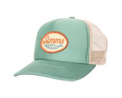 Кепка Simms Throwback Trucker Trout Wander (13448-158-00)