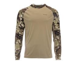 Худі Simms Bugstopper SolarFlex Hoody Riparian Camo XXL (12602-907-60EU)