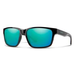 Очки Smith Optics Basecamp Black Jade Polar Opal Mirror (2019297ZJ59QG)
