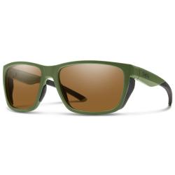 Окуляри Smith Optics Longfin Matte Moss Polar Bronze (201515SIF59L5)