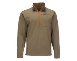 Реглан Simms Thermal 1/4 Zip Top Dark Stone XXL (13314-781-60)