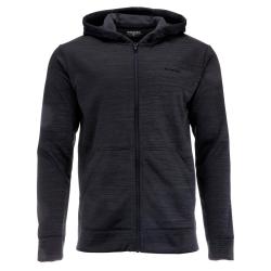 Худи Simms Challenger Full-Zip Hoody Black Heather XL (13281-010-50)
