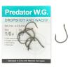 Гачок для дроп шота BKK Predator WG #1/0 (A-ES-8323)