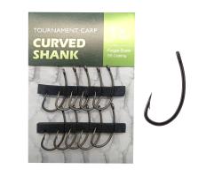 Гачок BKK Curved Shank #8 (A-BC-0230)